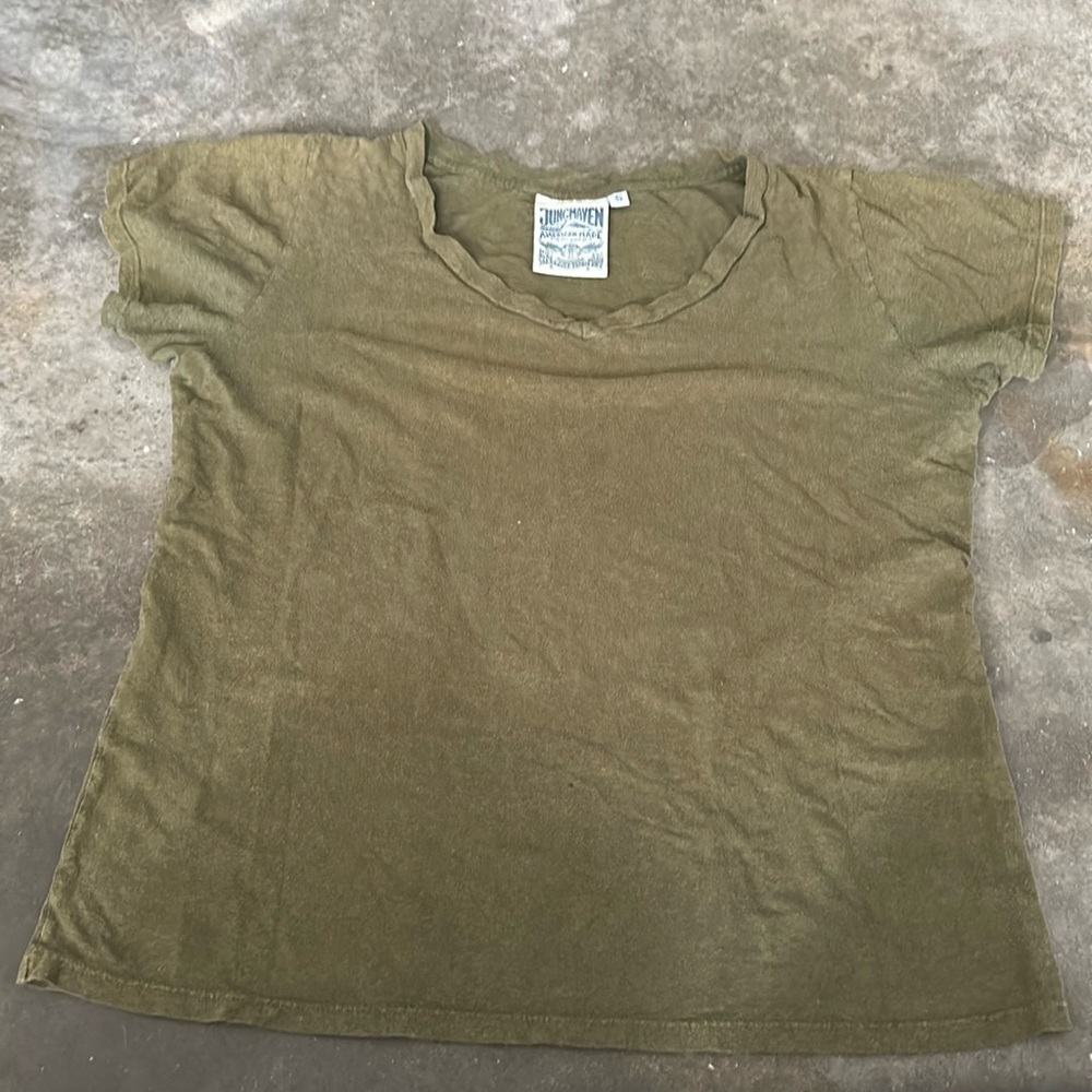 Jumgmaven green small